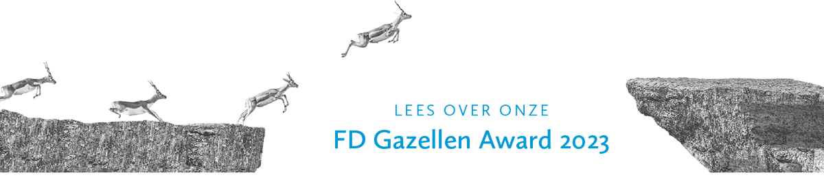 FD Gazelle logo