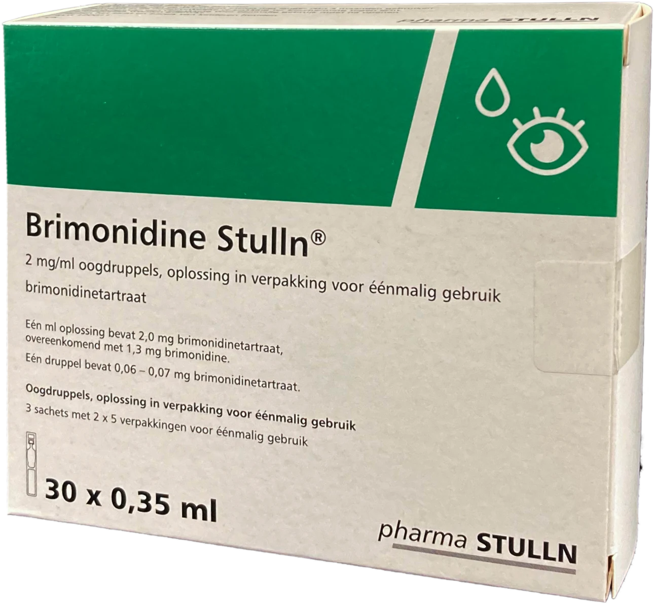 Brimonidine