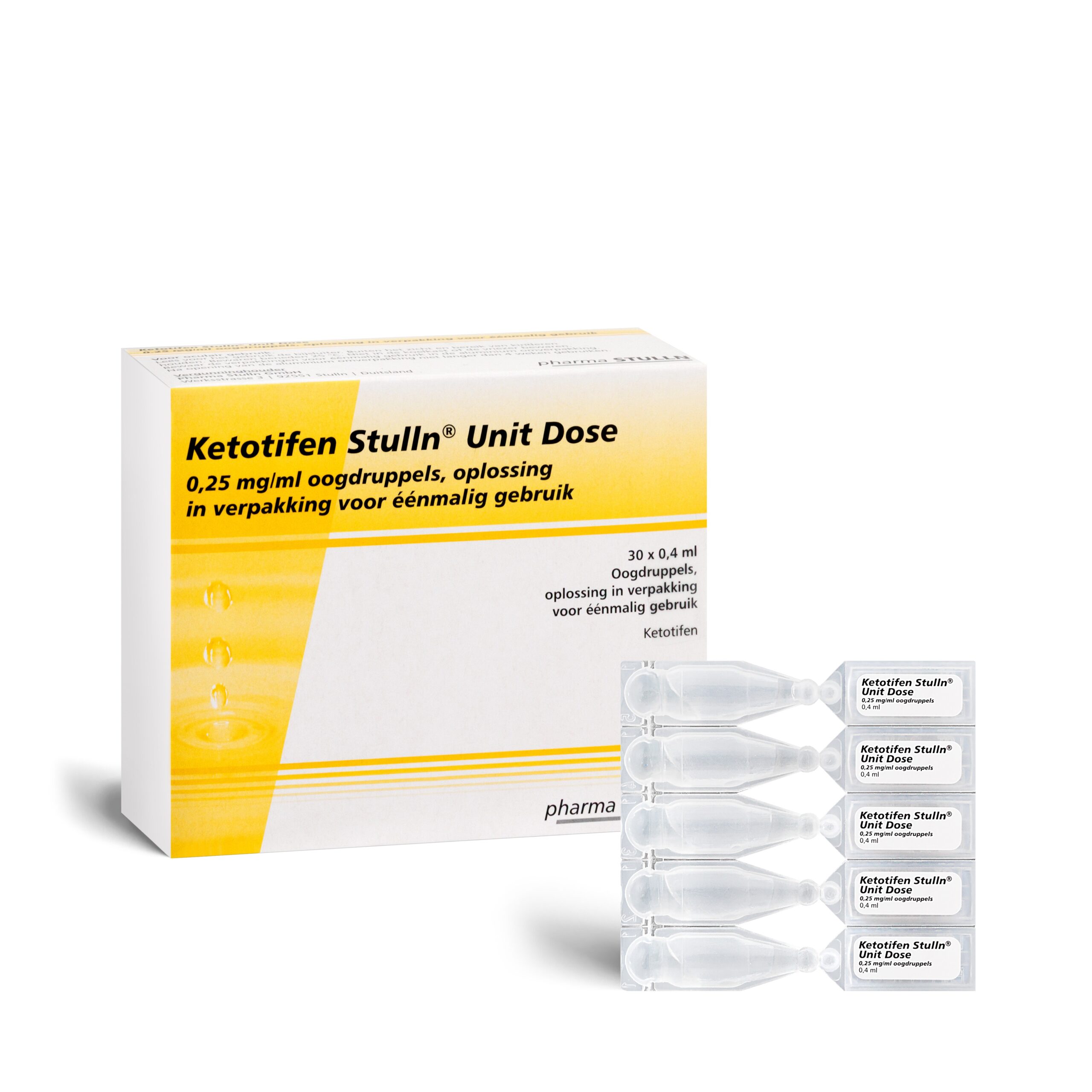 Ketotifen