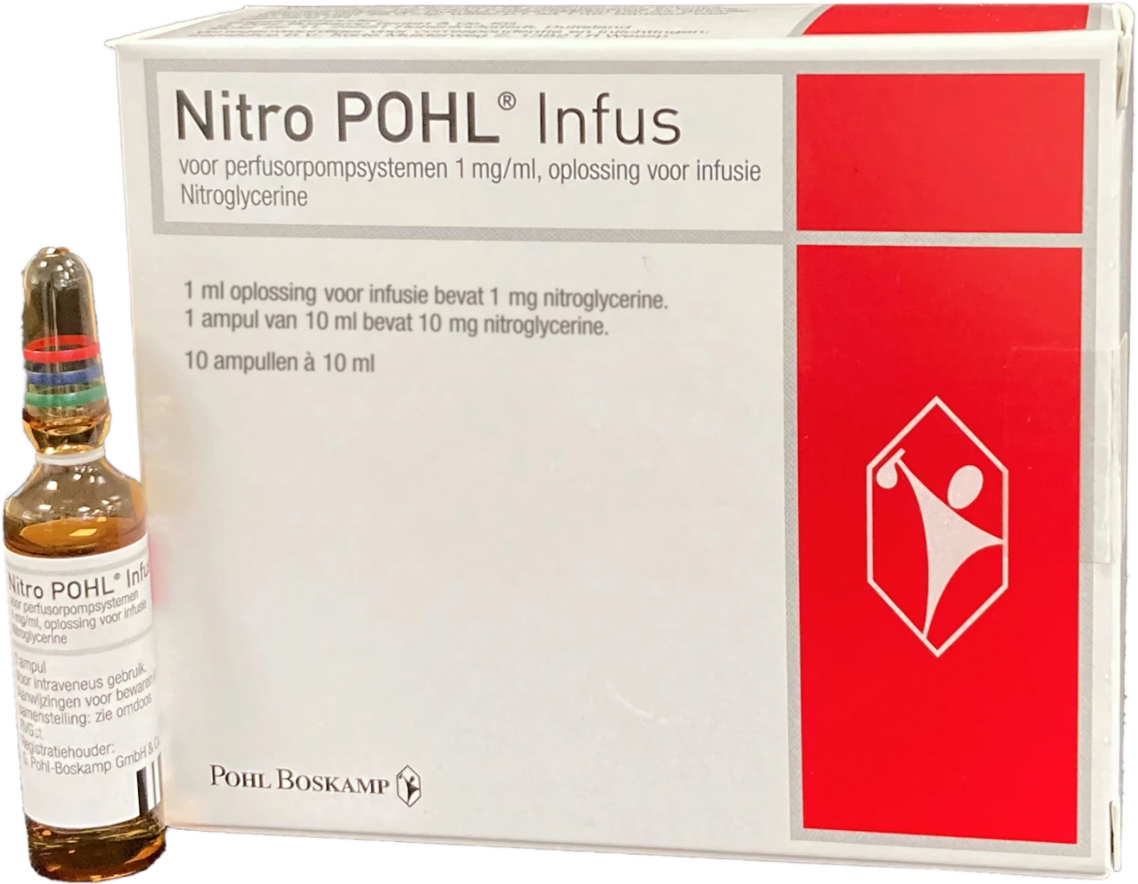 Nitro Pohl Infusate