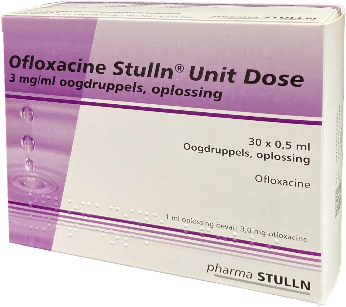 Ofloxacine