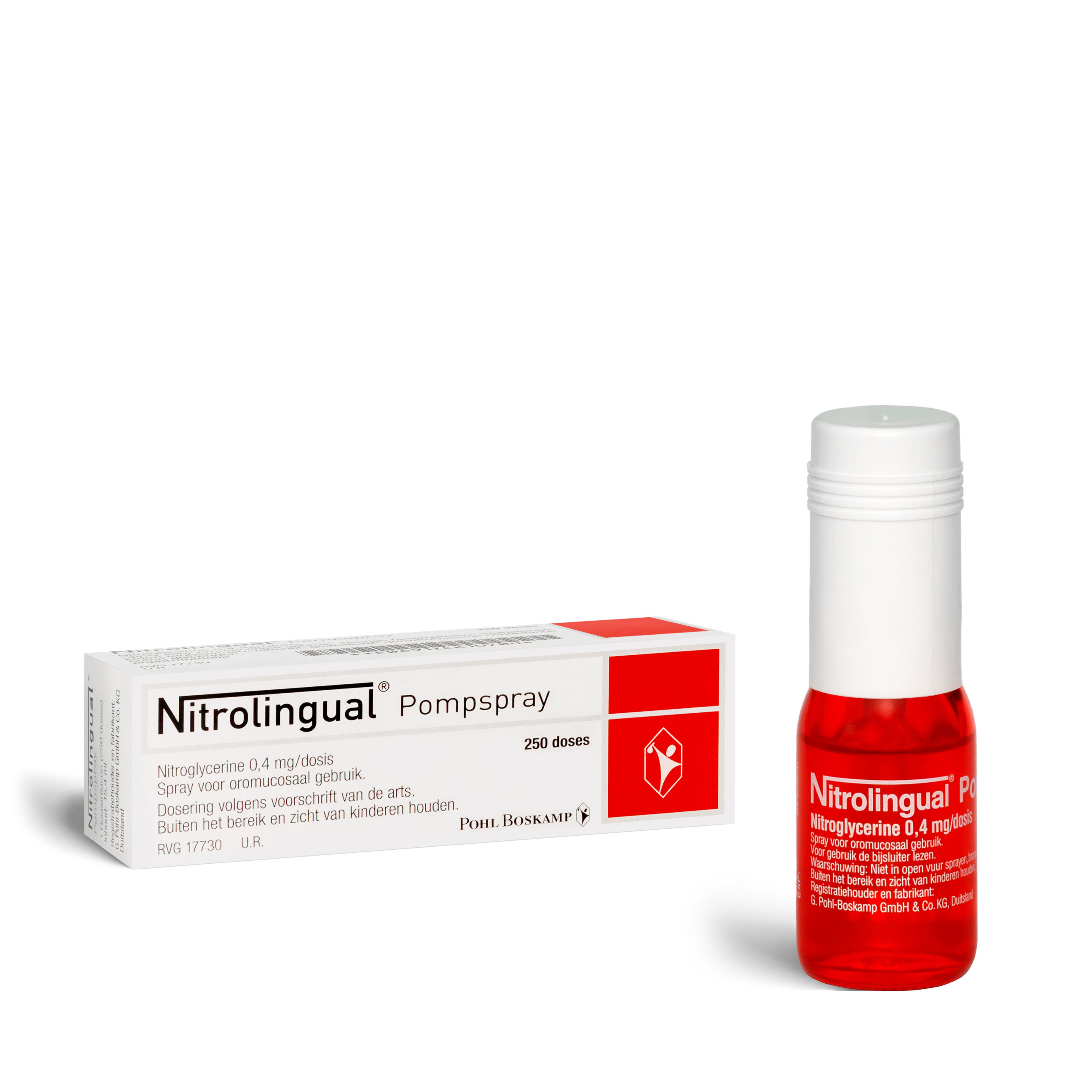 Nitrolingual Pompspray