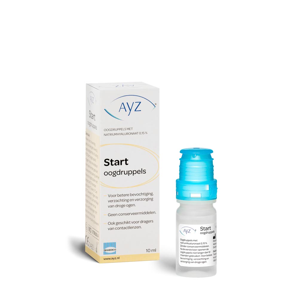 AYZ Start eye drops