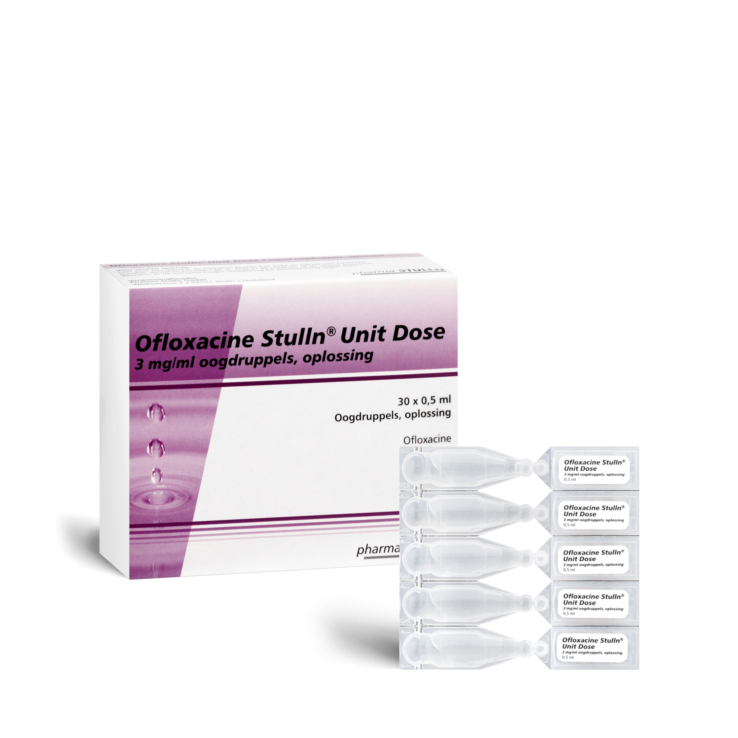 Ofloxacine