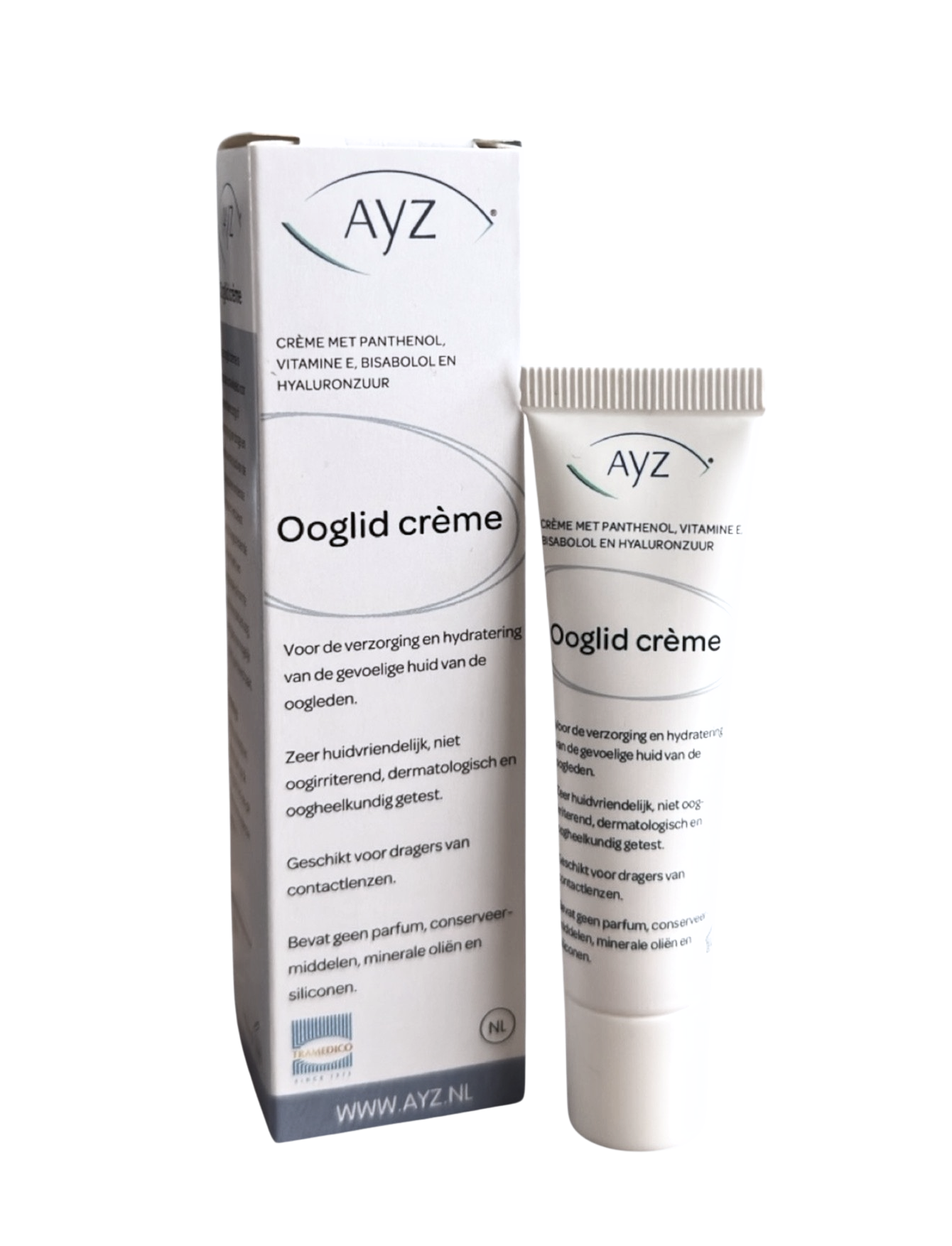 AYZ Eyelid cream