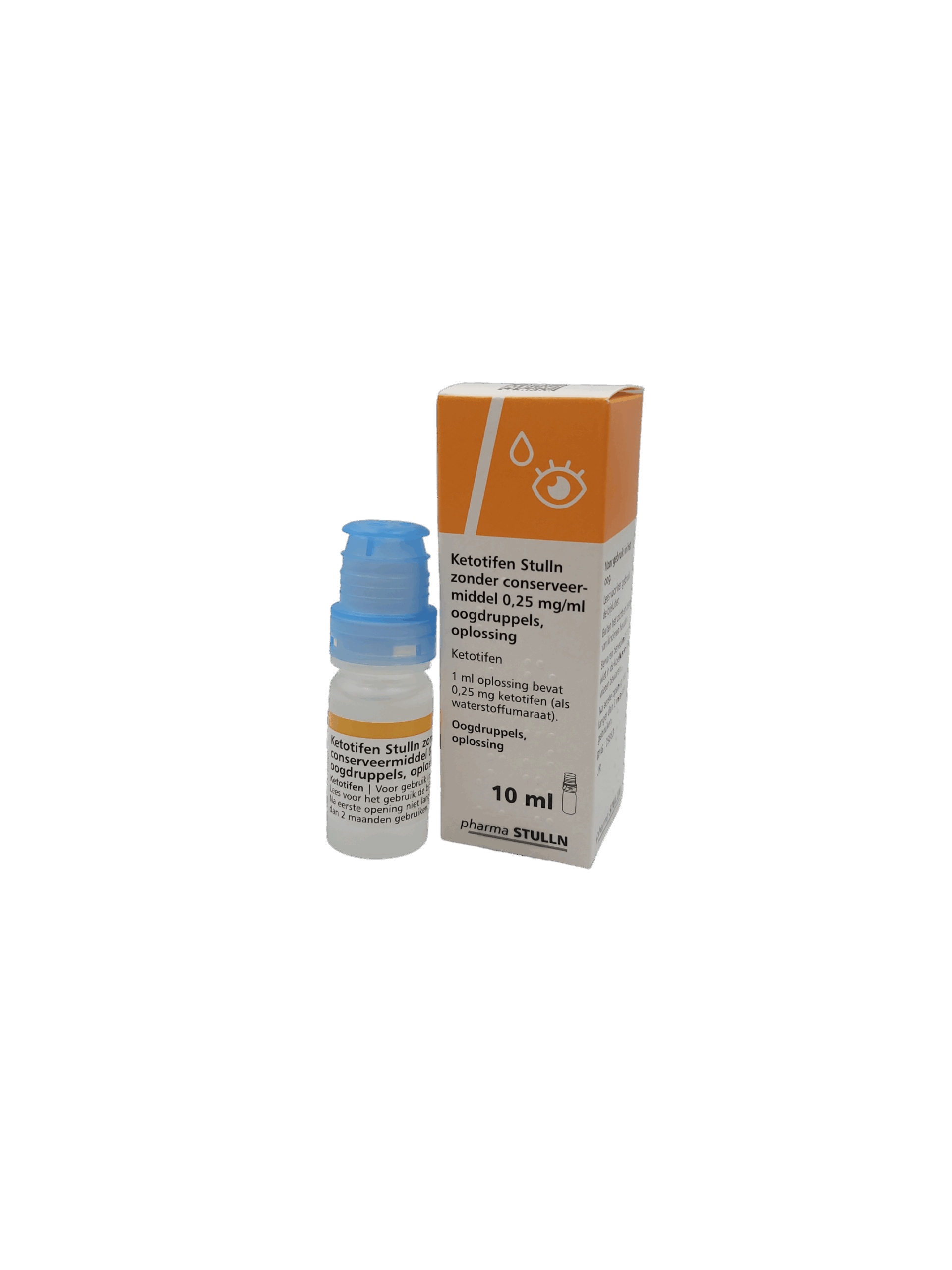 Ketotifen (MD)