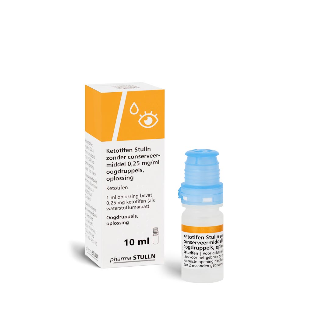 Ketotifen (MD)
