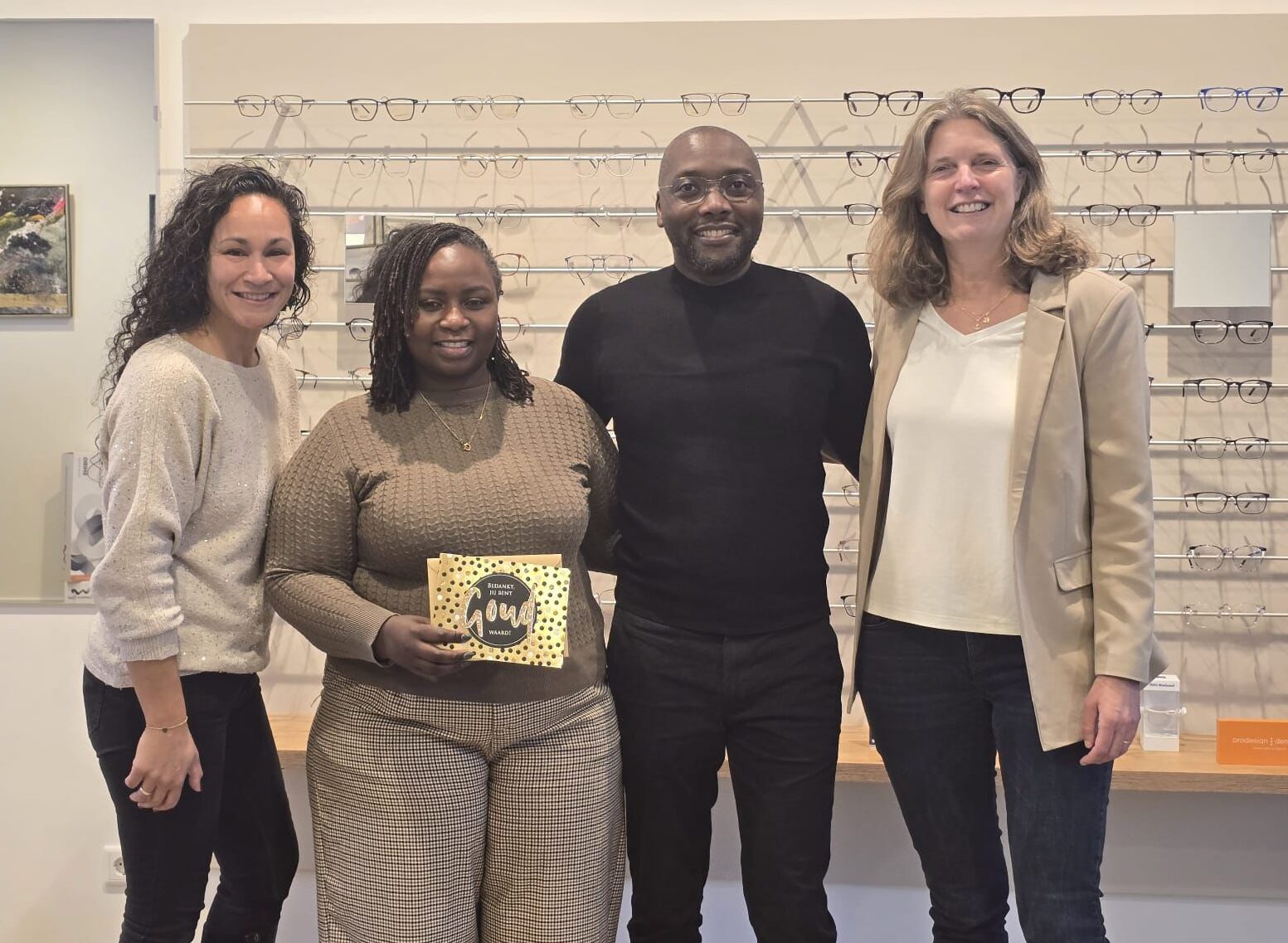 Donatie Nawa Vision Care