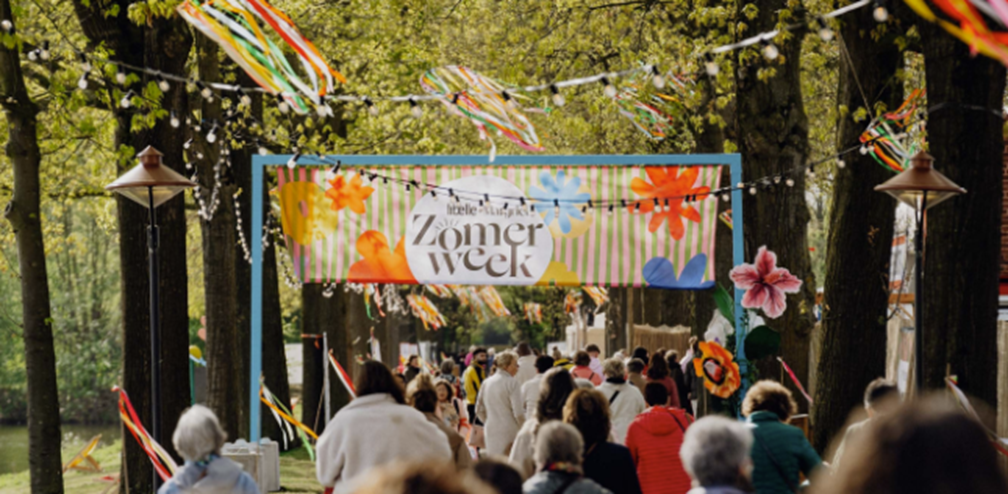 AYZ – LIBELLE ZOMERWEEK