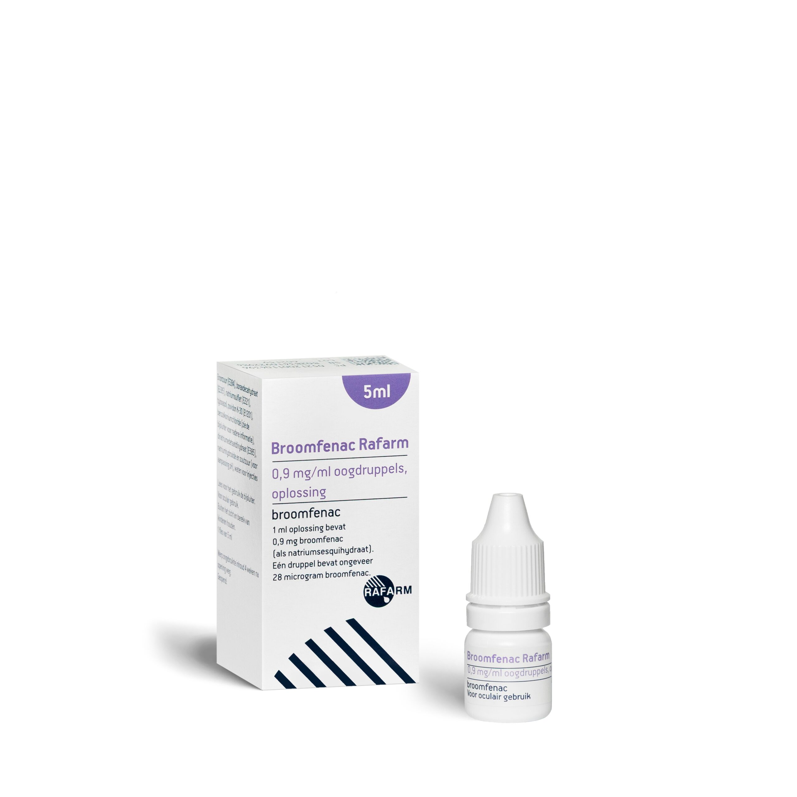Broomfenac Rafarm new in our range.